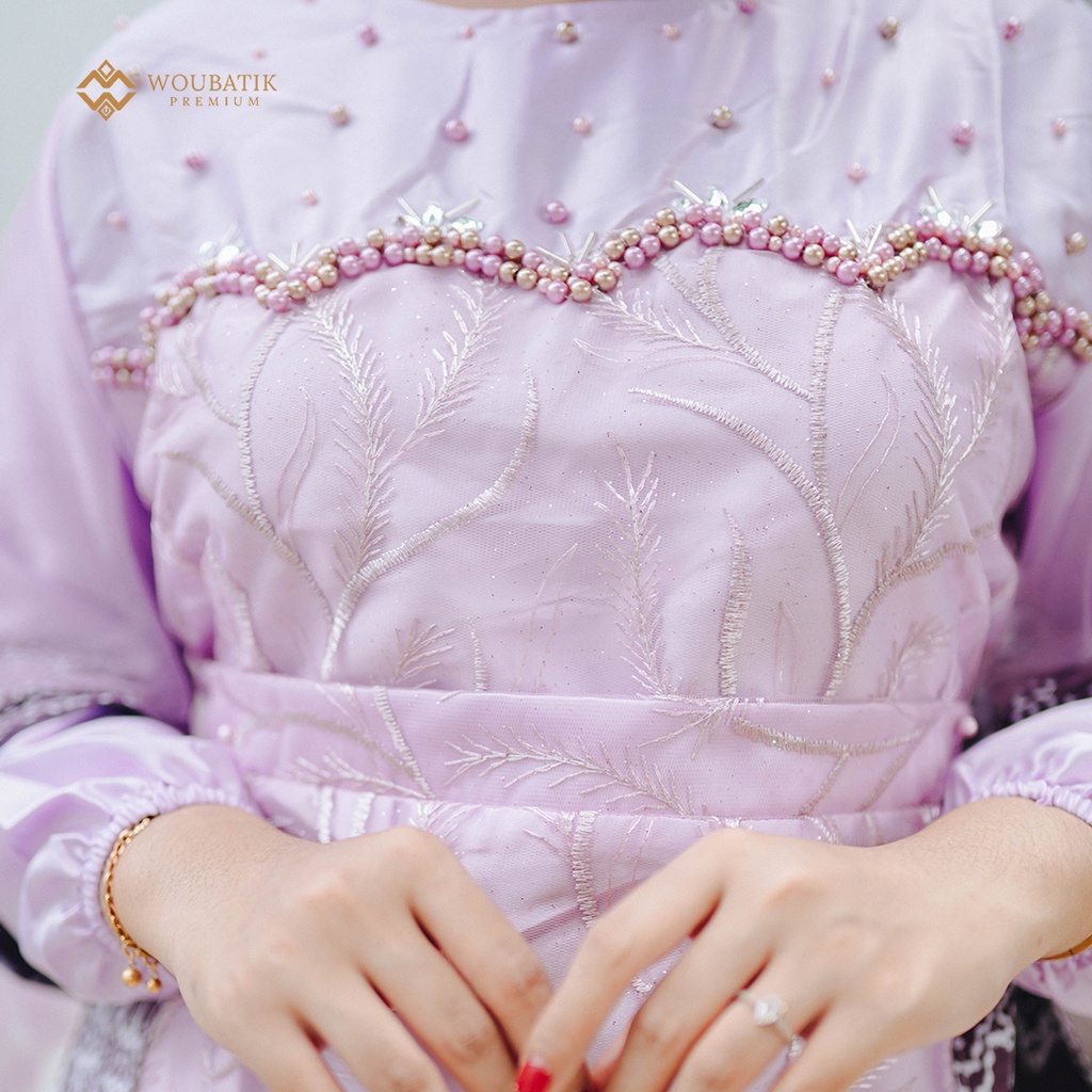Kebaya Batik Couple Anjani