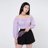 10 Rekomendasi Baju Sabrina Terbaik 5