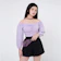 Hana Fashion Hailee Sabrina Blouse Wanita 1