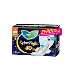 Laurier Relax Night with Gathers 40 cm