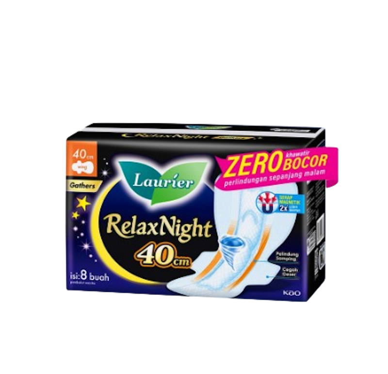 Laurier Relax Night with Gathers 40 cm 1