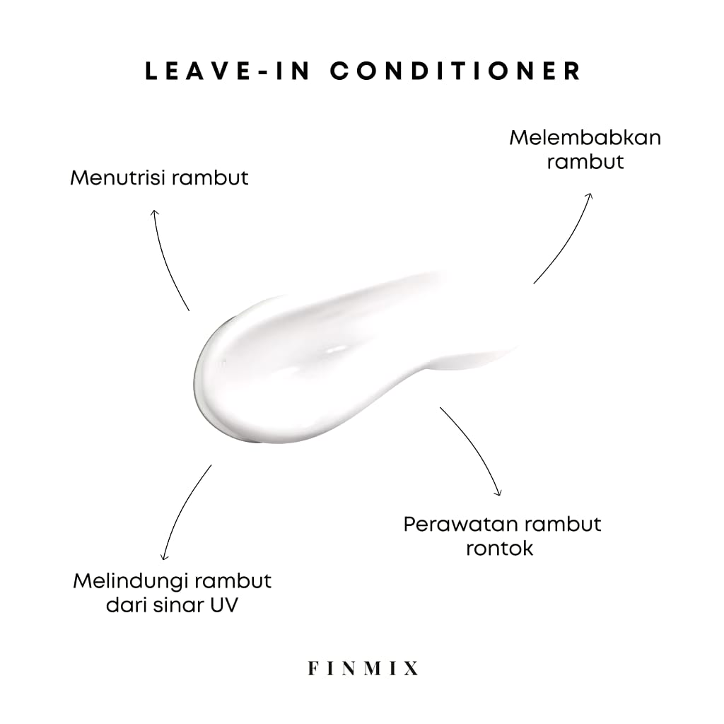 Finmix Leave-in Conditioner 2