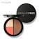 FOCALLURE Trio Blush Highlight & Contour Multi-Use Face Cosmetic Palette 1