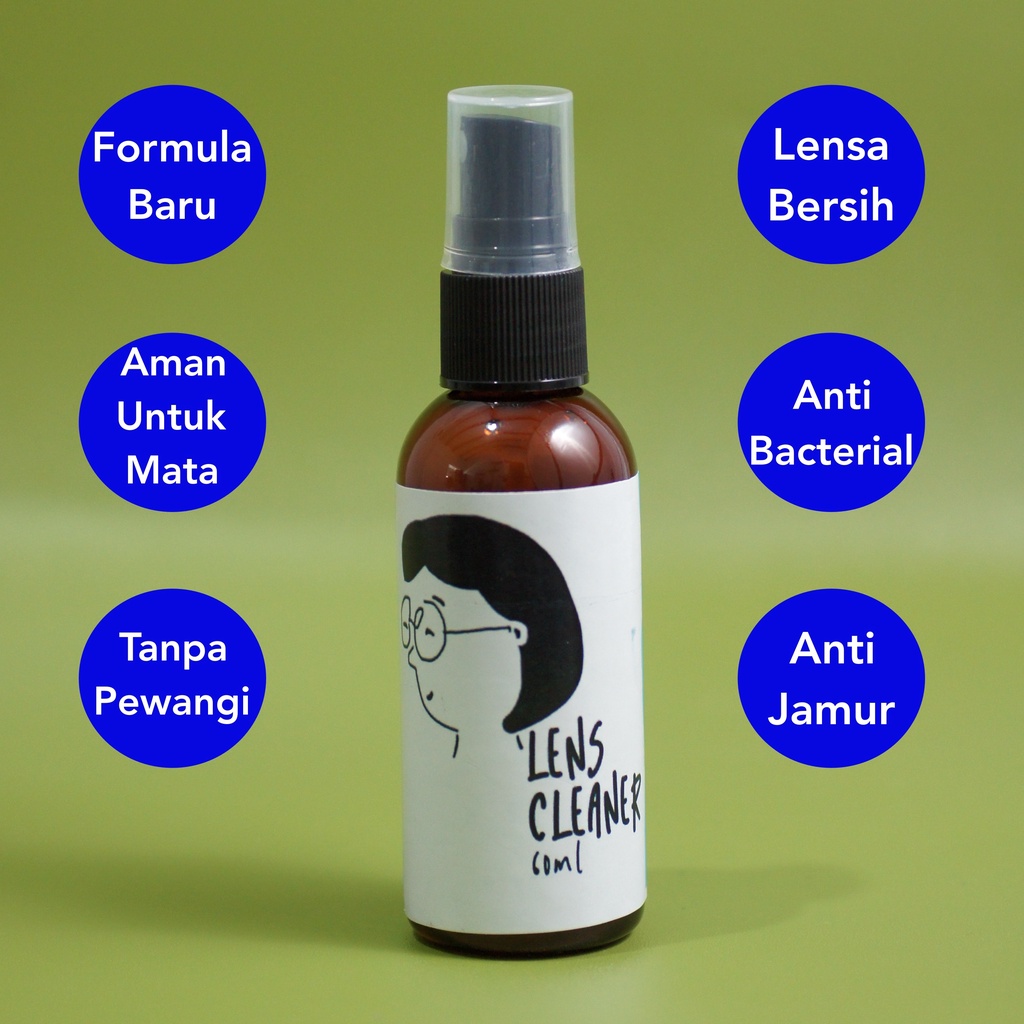Zona Dwiprantara Group Zona Lens Cleaner