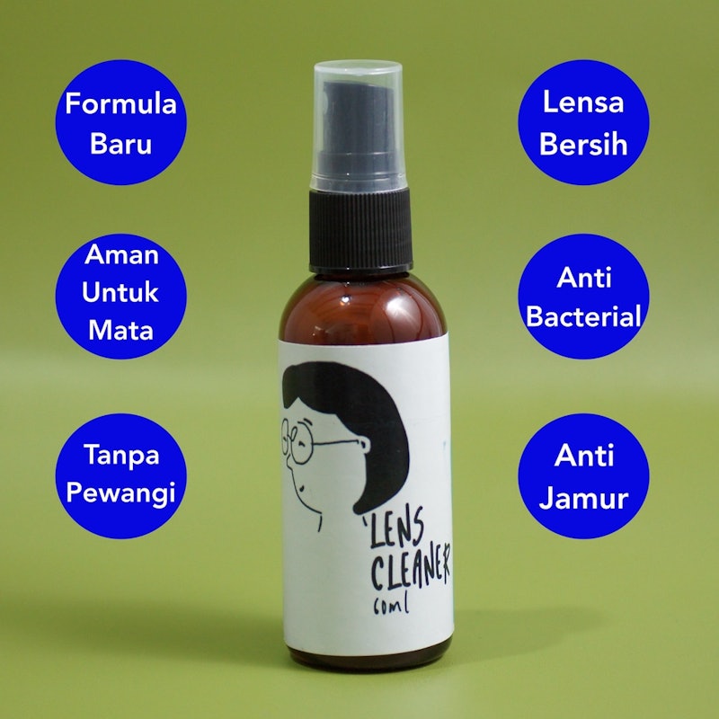 Zona Lens Cleaner 4