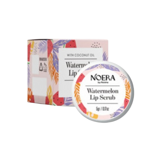 Noera Watermelon Lip Scrub