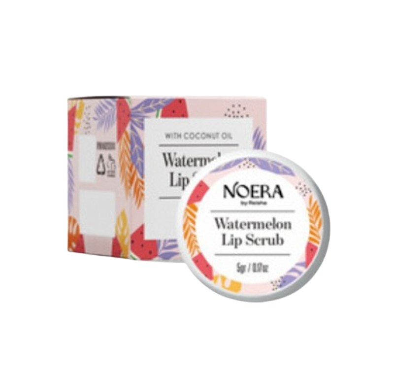 Noera Watermelon Lip Scrub 1