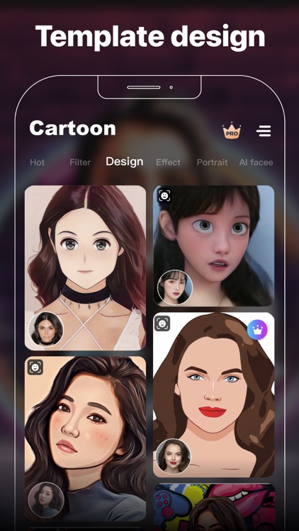 Cartoon Photo Editor: Facee 4