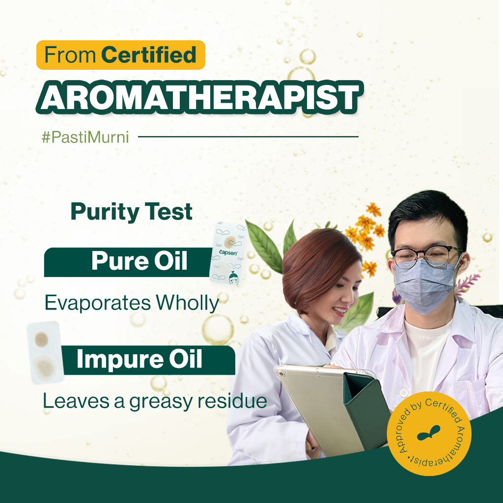 Pure Golden Orange Essential Oil 4