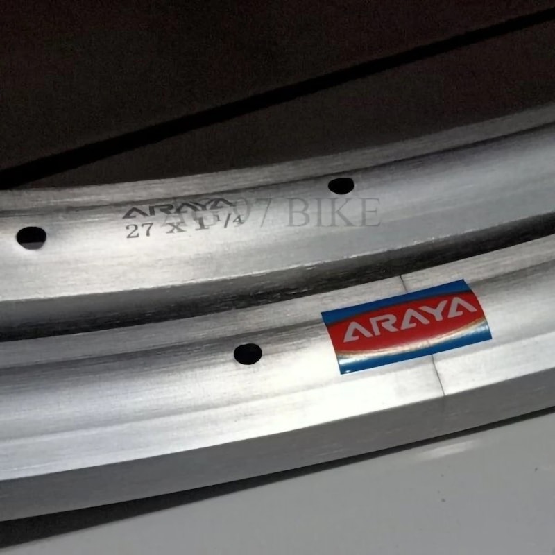 Araya Wheels Rims 27x1 1/4 3