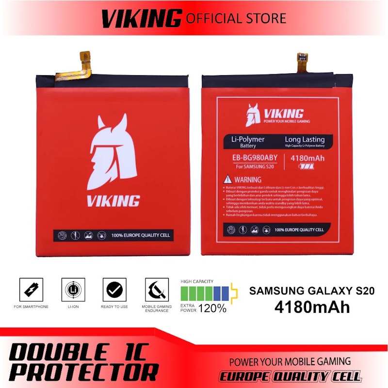 VIKING for Samsung S20 2