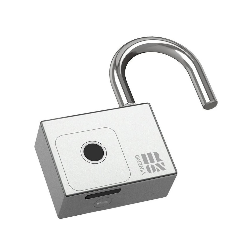 Vinero Iron Smart Padlock 2