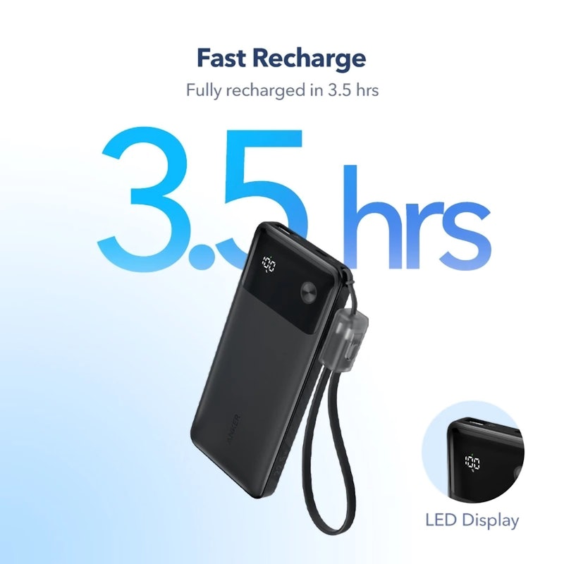 Anker Power Bank Powercore 10000mAh 3