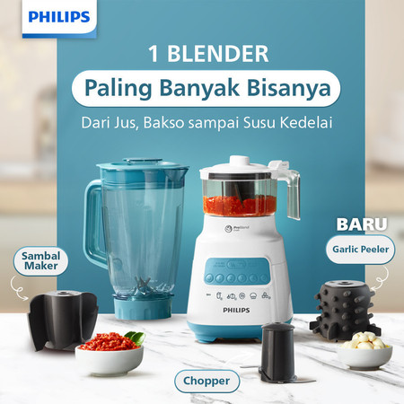 Philips Electronics Philips Series 5000 Blender Core HR2223/70