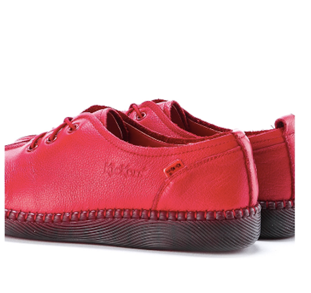 Kickers Ladies Shoes 3559O