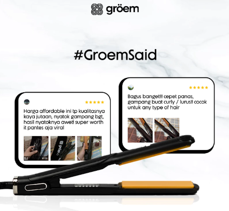 Groem Ionic Pro 3