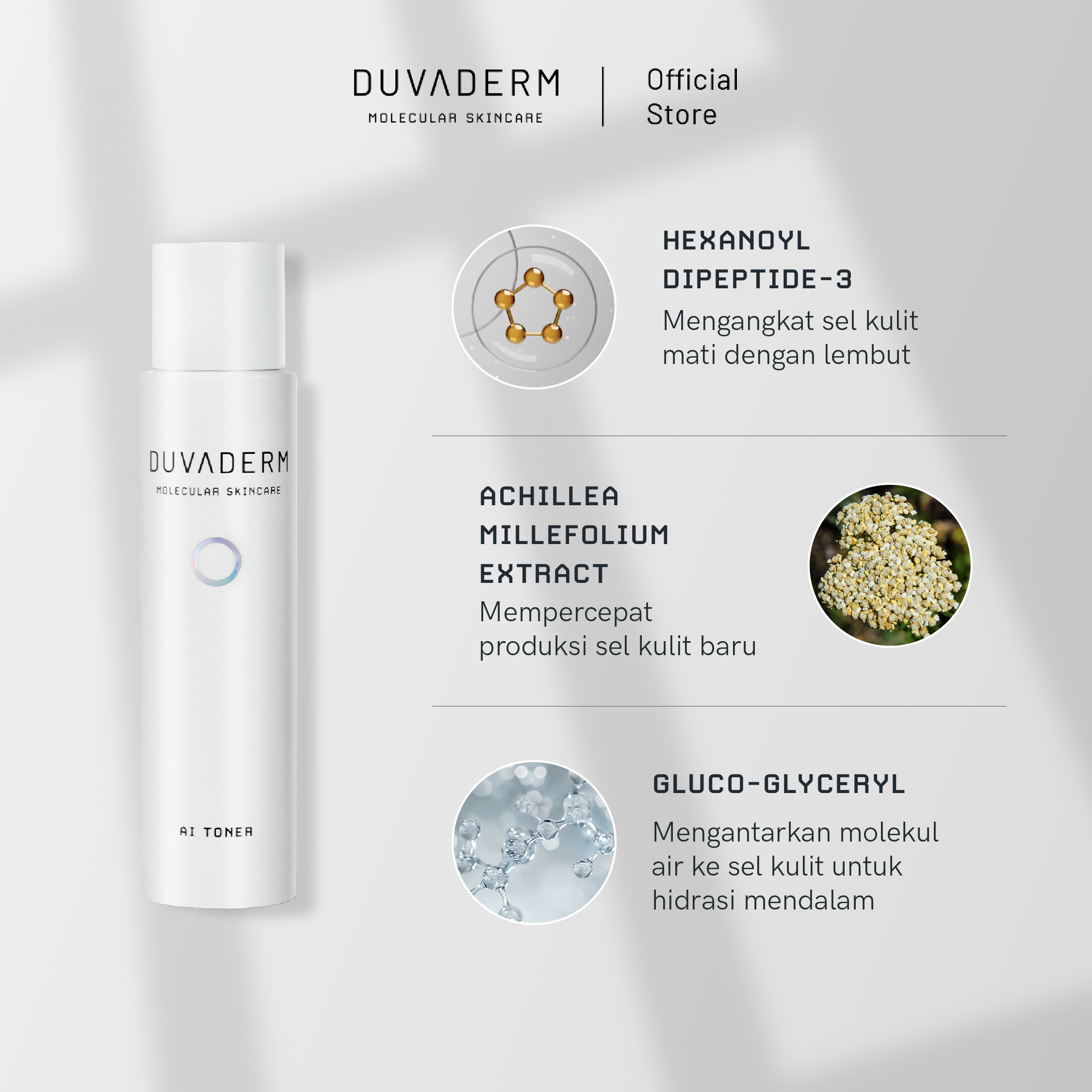 Duvaderm AI Toner 3