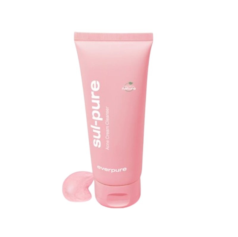 Sul-Pure Acne Cream Cleanser 1