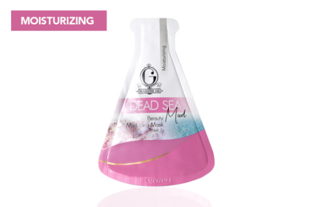 Beauty Mud Icing Mask Dead Sea Mud  1