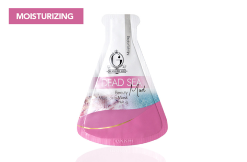 Beauty Mud Icing Mask Dead Sea Mud 1