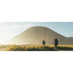 Bromo Sunrise and Madakaripura Waterfall Tour