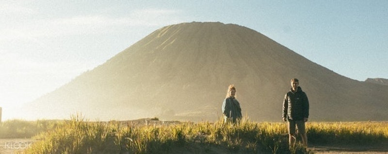 Bromo Sunrise and Madakaripura Waterfall Tour 1