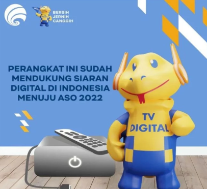 Akari Indonesia Akari Set Top Box  ADS-525