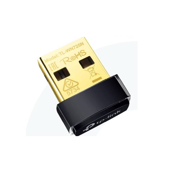 TP-Link USB Wi-Fi Adapter  ｜ TL-WN725N