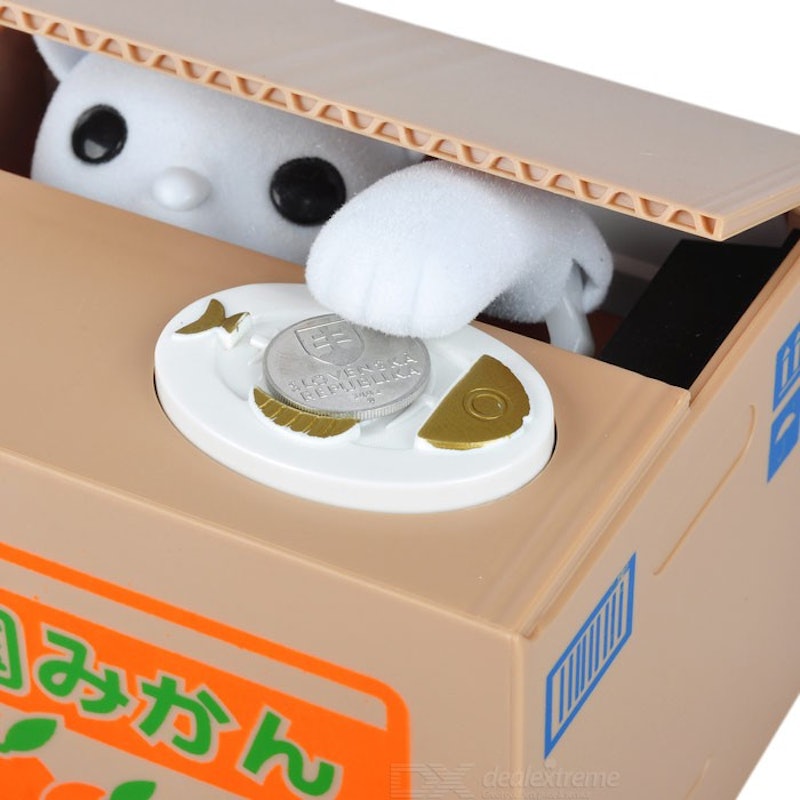 Mischief Saving Box 5