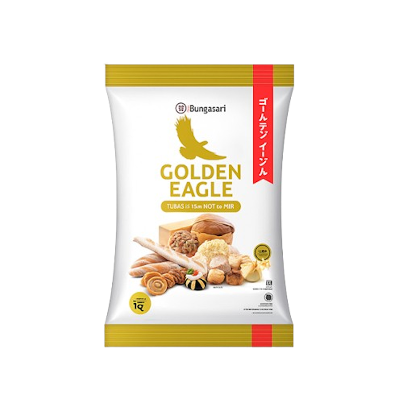 Bungasari Golden Eagle 1
