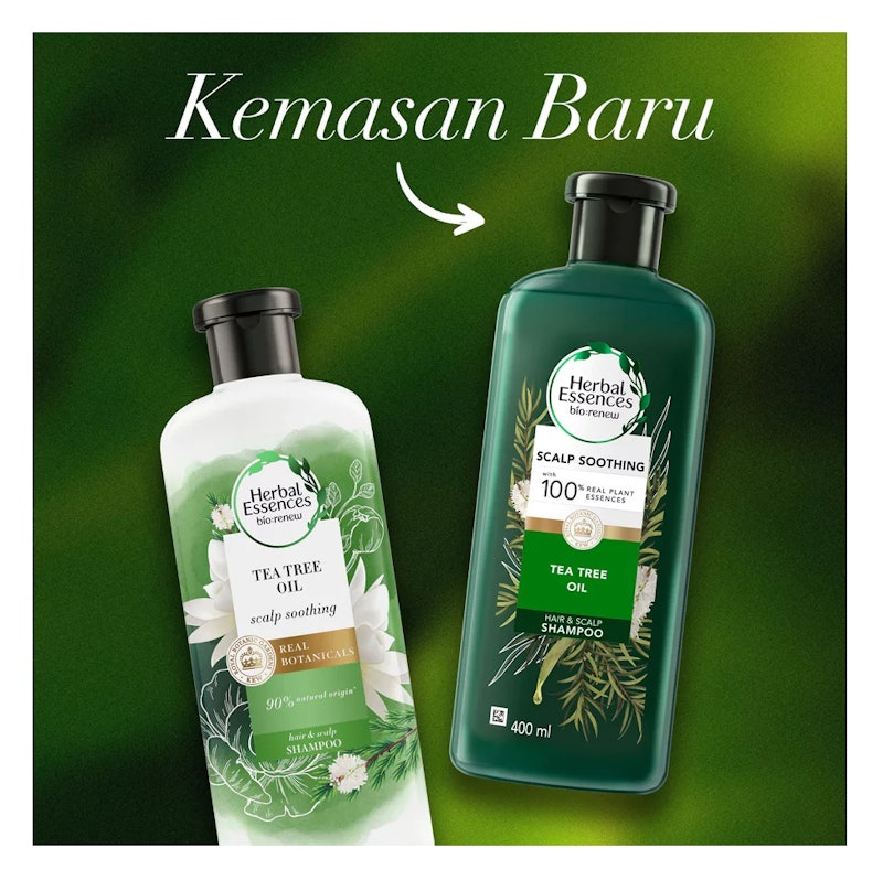 Bio:Renew Tea Tree Oil Hair & Scalp Soothing Shampoo 2