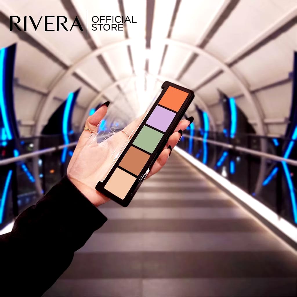 Rivera Secret Camouflage 4