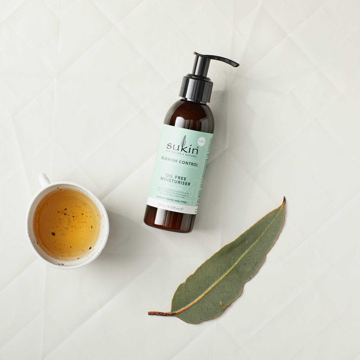 Sukin  Blemish Control Oil Free Moisturizer