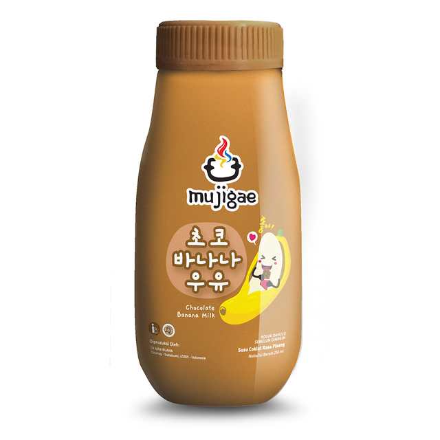 Banana Milk Chocolate