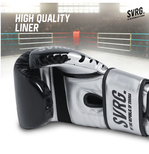 SVRG Boxing Gloves 4