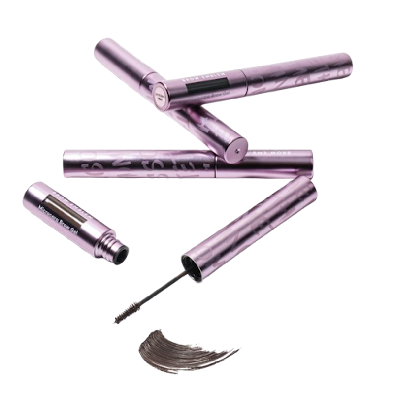 BROW EMBLEM Microcara Brow Gel Waterproof 1
