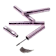 Royal Pesona Indonesia BROW EMBLEM Microcara Brow Gel Waterproof 1