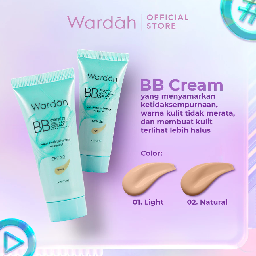 Everyday BB Cream 3