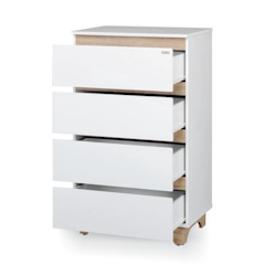 Chest Drawer Minimalis - Luna Milano
