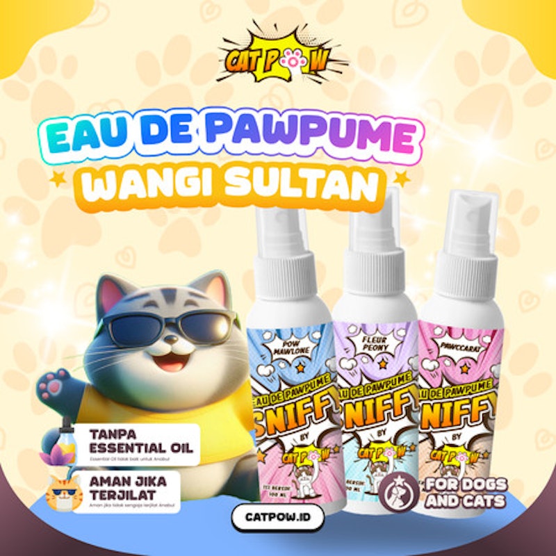 Catpow Pawpume Sniffy 3