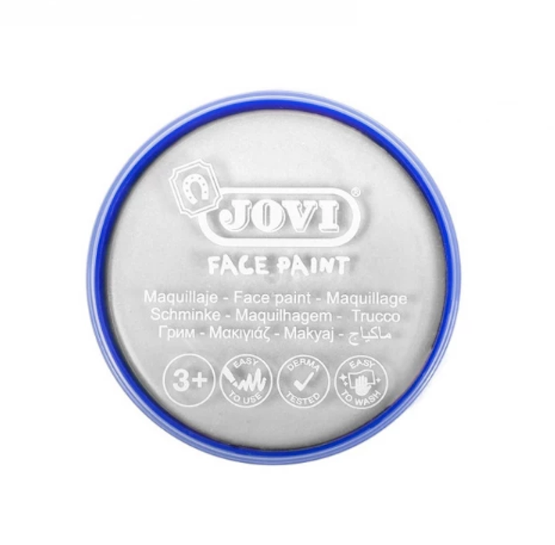 JOVI Face Paint White 1