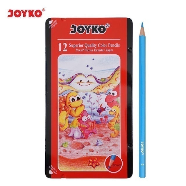 Joyko Color Pencil 