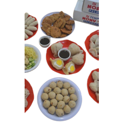 Pempek Palembang Satuan