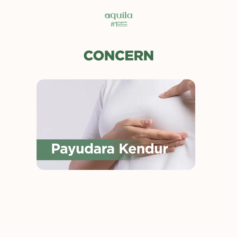 Aquila Natural Globalindo Aquila Bust Up Cream