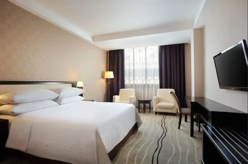 Four Points by Sheraton Medan 2