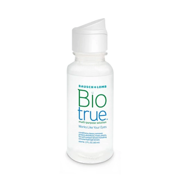 Bausch + Lomb ｜ Biotrue® Multi-Purpose Solution