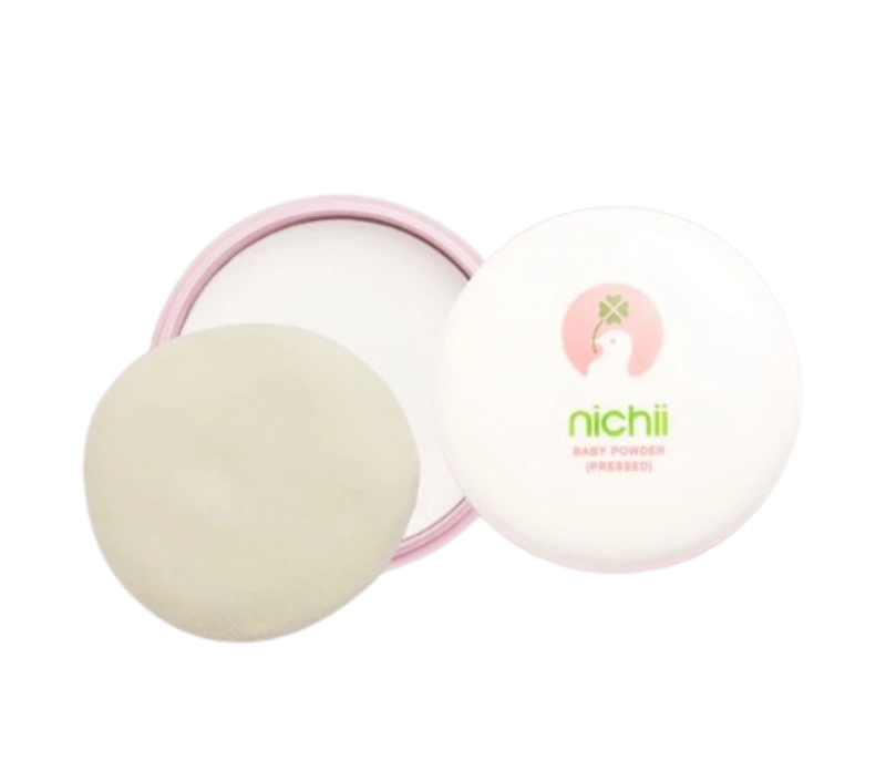 Nichii Baby Pressed Powder 1