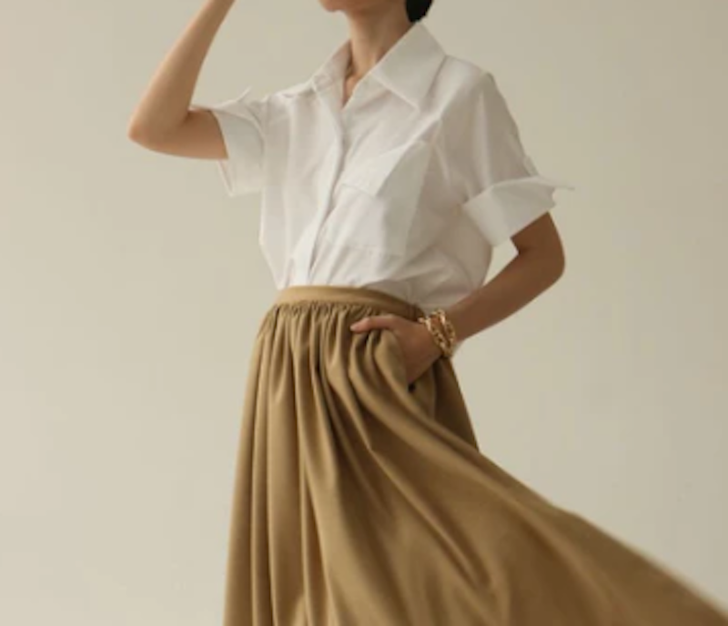 Amygo Store Anagram Duvin Shirt 3