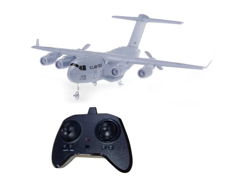C-17 Radio Controlled Plane Series 1