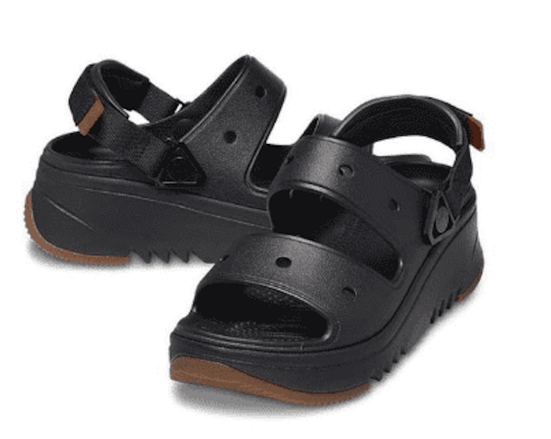 Crocs Hiker Xscape Sandal Unisex 2